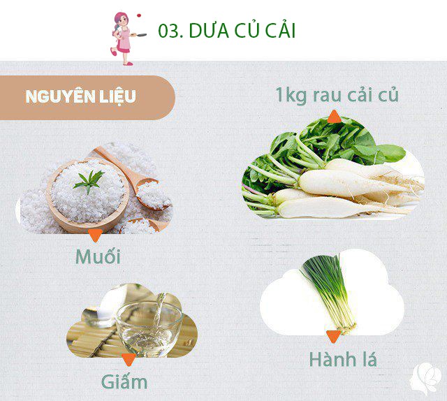 Hôm nay nấu gì: Cơm tối ngon với 3 món dễ nấu - 6