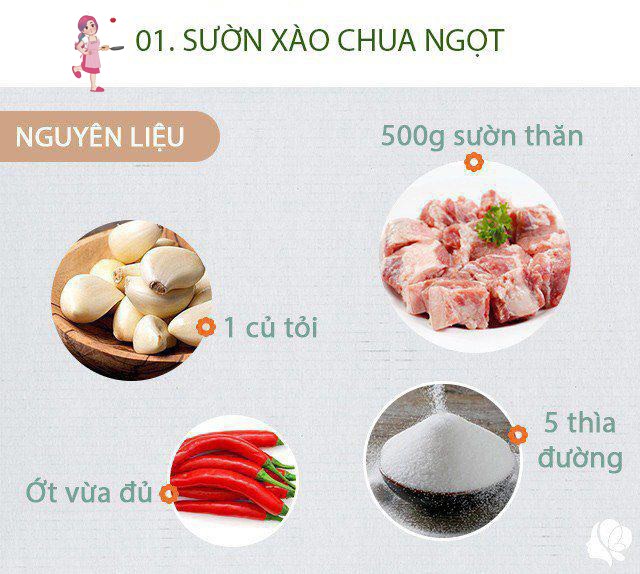 Hôm nay nấu gì: Cơm tối ngon với 3 món dễ nấu - 2