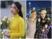 Yêu con - "Nữ sinh Việt tặng hoa cựu Tổng thống Trump" lấy chồng đại gia hơn 16 tuổi, nghỉ việc VTV ở nhà chăm con