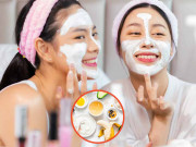 Làm đẹp - Cận Tết đắp sữa chua dưỡng da, người trắng bất ngờ, người da thâm sạm vì sao?