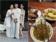 Bếp Eva - Mẹ chồng ca nương Kiều Anh nấu ăn ngon nhưng vẫn xúc động vì bữa ăn mẹ ruột mình gửi sang