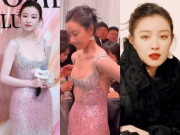 Giải trí - Ngôi sao 24/7: Giữa trời -1 độ, mỹ nữ diện đồ "thời trang phang thời tiết", rơm rớm nước mắt cắn răng chịu đựng