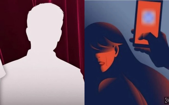 Nam thần tượng họ Choi bị tố cáo quay lén bạn gái.