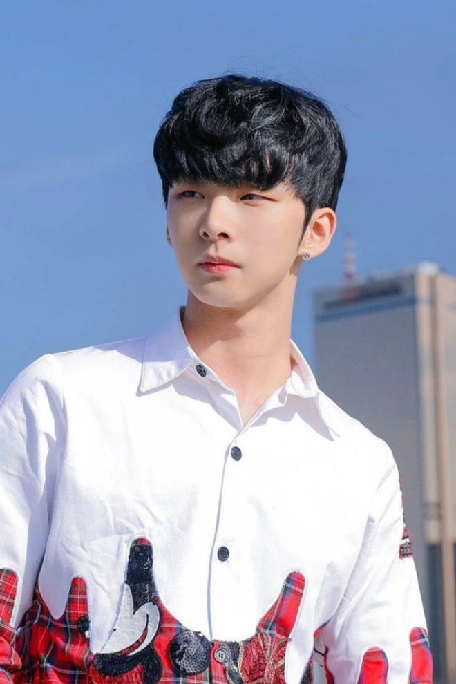 Nhân vật được nhắc tên là Choi Woo Young.