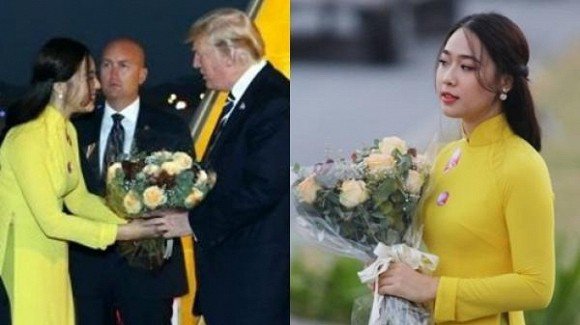 amp;#34;Nữ sinh Việt tặng hoa cựu Tổng thống Trumpamp;#34; lấy chồng đại gia hơn 16 tuổi, nghỉ việc VTV ở nhà chăm con - 3