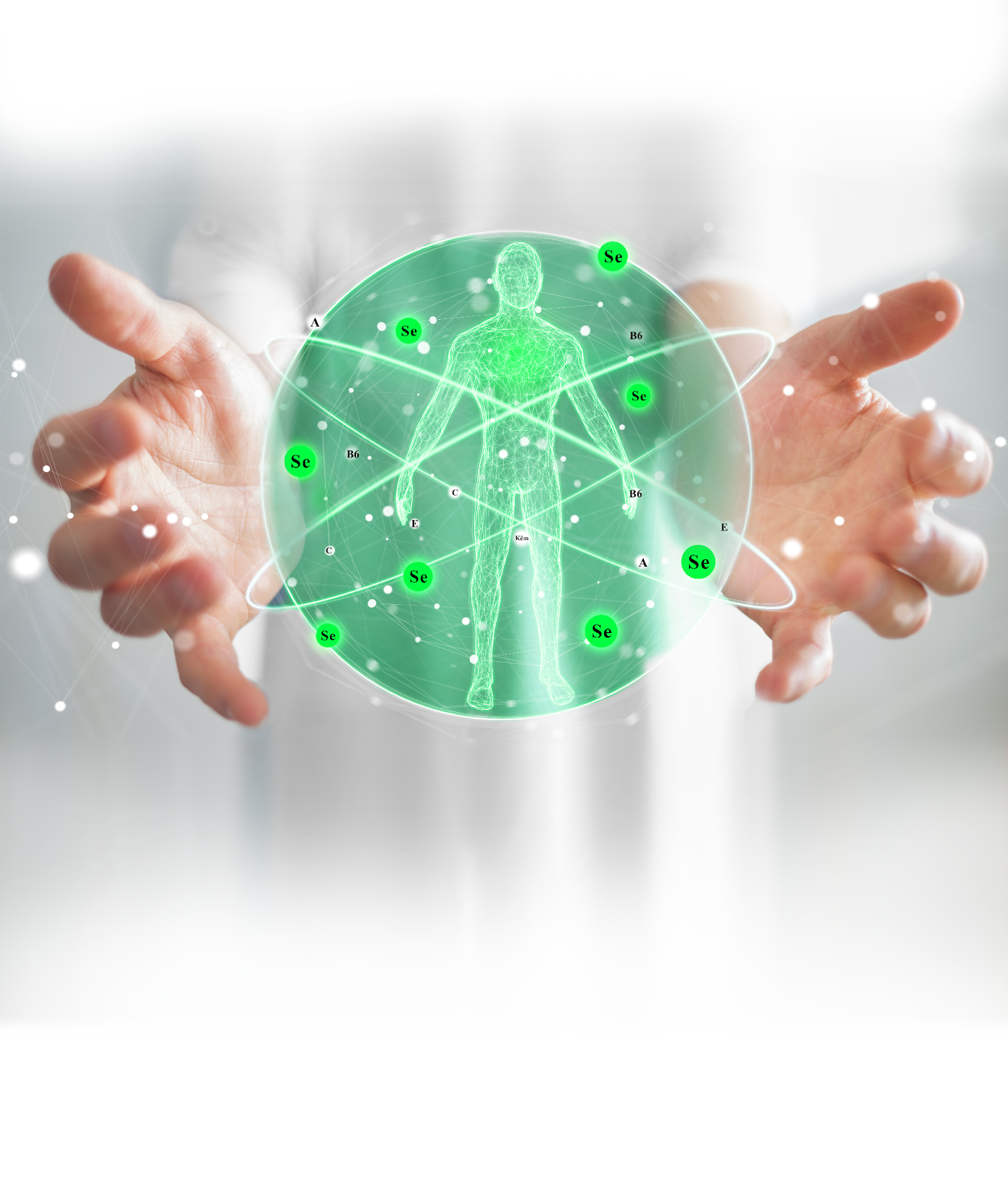 Selen - Vi chất dinh dưỡng “vàng” cho hệ miễn dịch khỏe mạnh - 1