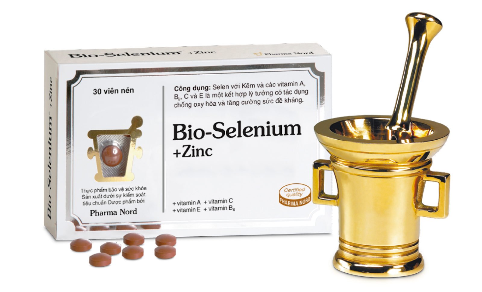 Selen - Vi chất dinh dưỡng “vàng” cho hệ miễn dịch khỏe mạnh - 2