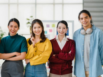 Những nhân viên Gen Z tại công ty khiến tôi ấn tượng và đánh giá cao!