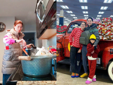 Trang Trần vỡ mộng khi sang Mỹ định cư: Không biết tiếng, không biết đường, chồng bận đến mức không buồn ngắm vợ