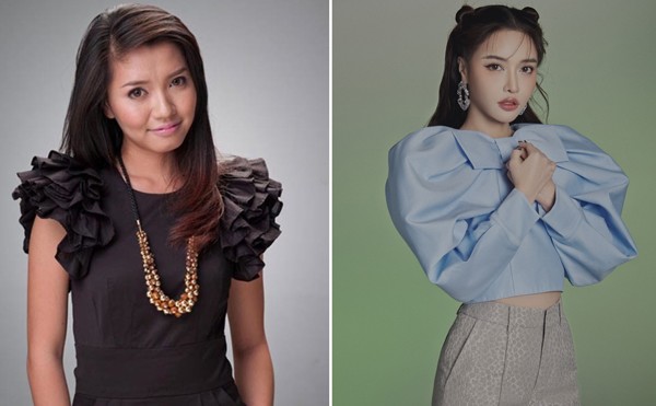 Bích Phương xinh đẹp hơn nhiều với chiếc mũi giả mà người đẹp từng công khai thừa nhận.