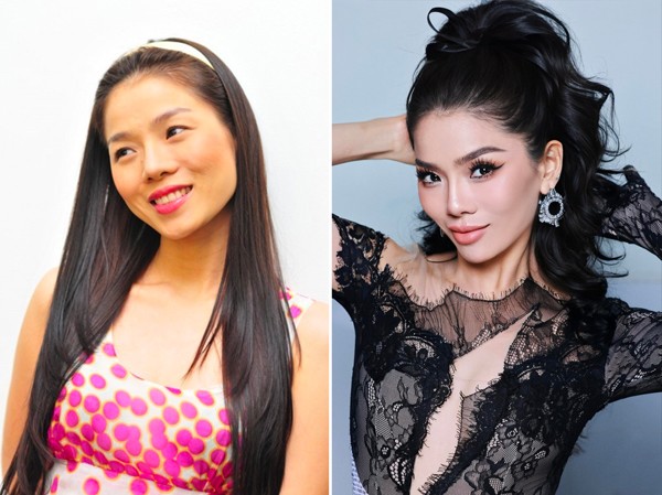 Ca sĩ Lệ Quyên công khai chuyện bản thân sửa mũi vì cô biết đây chính là khuyết điểm lớn nhất và duy nhất trên gương mặt.
