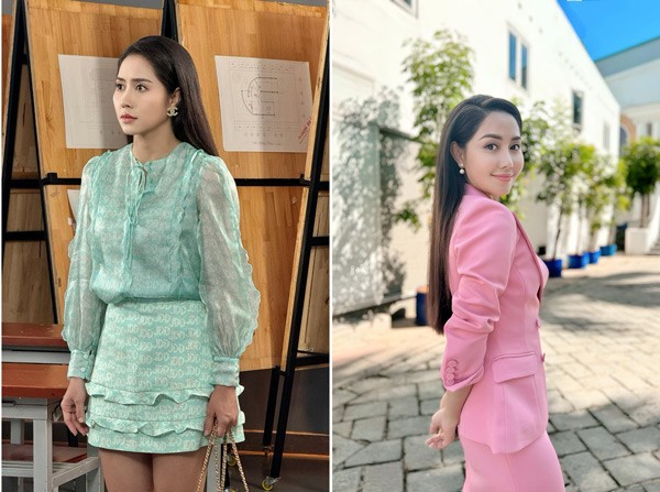 Tường Vi là gương mặt diễn viên trẻ được yêu thích sau nhiều bộ phim ăn khách như Bỗng dưng muốn khóc, Cô Thắm về làng… Cùng với khả năng diễn xuất tốt thì gương mặt khả ái của Tường Vi cũng rất được quan tâm.