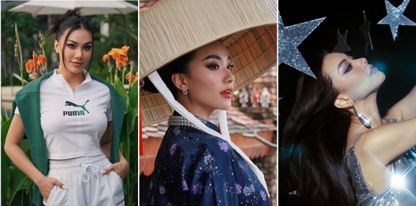 Tuy nhiên, nhìn thần thái và nhan sắc hiện tại, có lẽ nhiều người phải “quay xe”. Á hậu gốc Cần Thơ sau khi thay đổi nhan sắc có thể thoải mái thử sức với nhiều layout, phong cách cá tính.