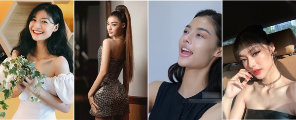 Lona Kiều Loan với vẻ ngoài khác biệt sau 4 năm tại Hoa hậu Thế giới Việt Nam 2019. Nhan sắc từng bước thay đổi của Á hậu kiêm Rapper đa tài.