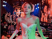 Làm đẹp - Hotgirl Trâm Anh hậu công khai bạn trai, vẫn chăm gọt giũa vóc dáng từ nhà ra sân golf