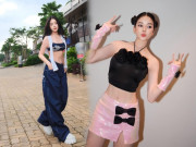 Từng ít show vì chà đĩa mà kín bưng, nữ DJ Đà Nẵng nay mặc hở mảng eo vẫn khéo