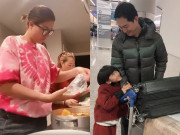 Giải trí - Trang Trần khai thu nhập, gay gắt trên livestream trước mặt mẹ chồng khi bị chê hết tiền phải sang Mỹ để chồng nuôi