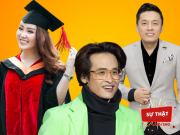 Giải trí - Ca sĩ Việt có 3 bằng đại học, nữ BTV VTV và Hoa khôi Tây Đô lấy "đạo diễn trăm tỷ" đáng nể không kém