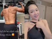 Làm đẹp - Hậu ly hôn, Hà Thanh Xuân có nhan sắc khác xưa, “Vua cá Koi” Thắng Ngô độ body như trai trẻ