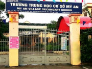 Tin tức - Học sinh bị tát vì không thuộc bài, người nhà vào trường hành hung giáo viên