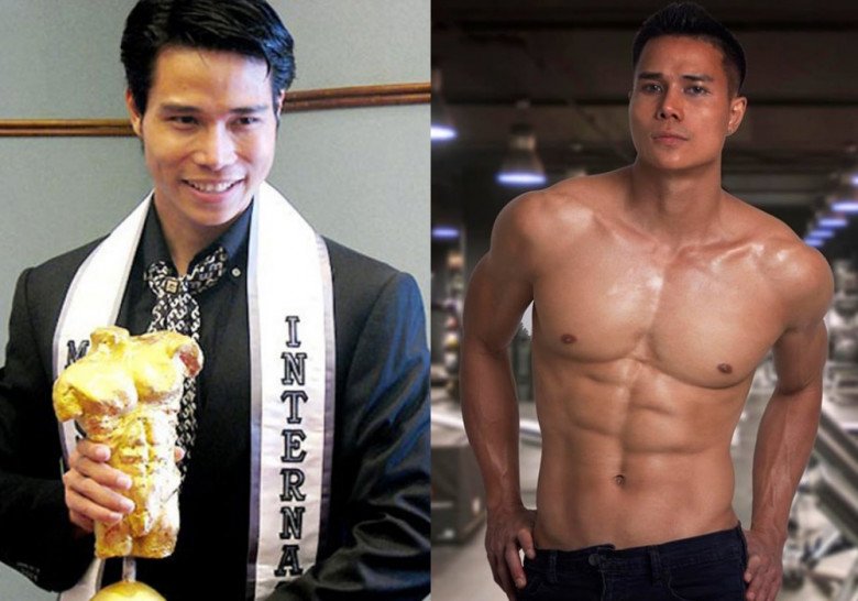 Danh hiệu Nam vương Quốc tế đã đưa Tiến Đoàn vào showbiz, giúp anh nổi tiếng nhanh chóng.