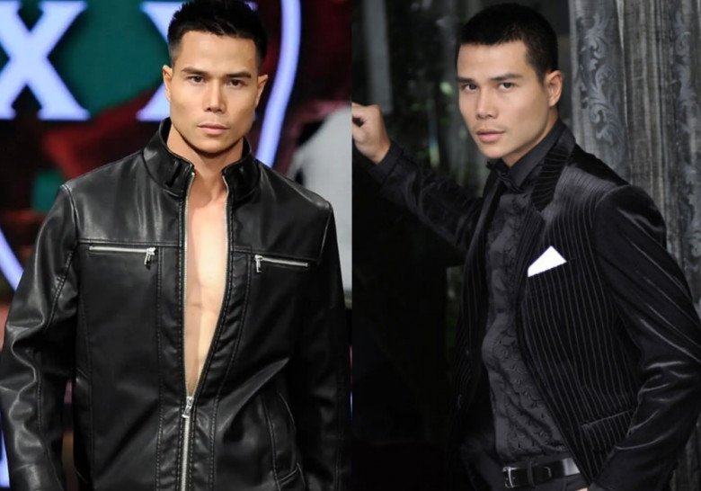 Những bức ảnh nóng đã khiến sự nghiệp của Tiến Đoàn tiêu tan trong phút chốc.