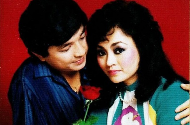 Hương Lan - Chí Tâm từng là vợ chồng.