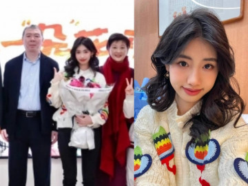 Vợ 2 mãi không có con, "ông trùm showbiz" nhận con nuôi, sau nhiều năm ái nữ lớn mới vỡ lẽ