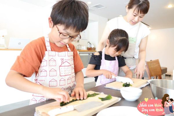 Trẻ từ 6-12 tuổi là thời điểm lý tưởng để rèn luyện các thói quen.