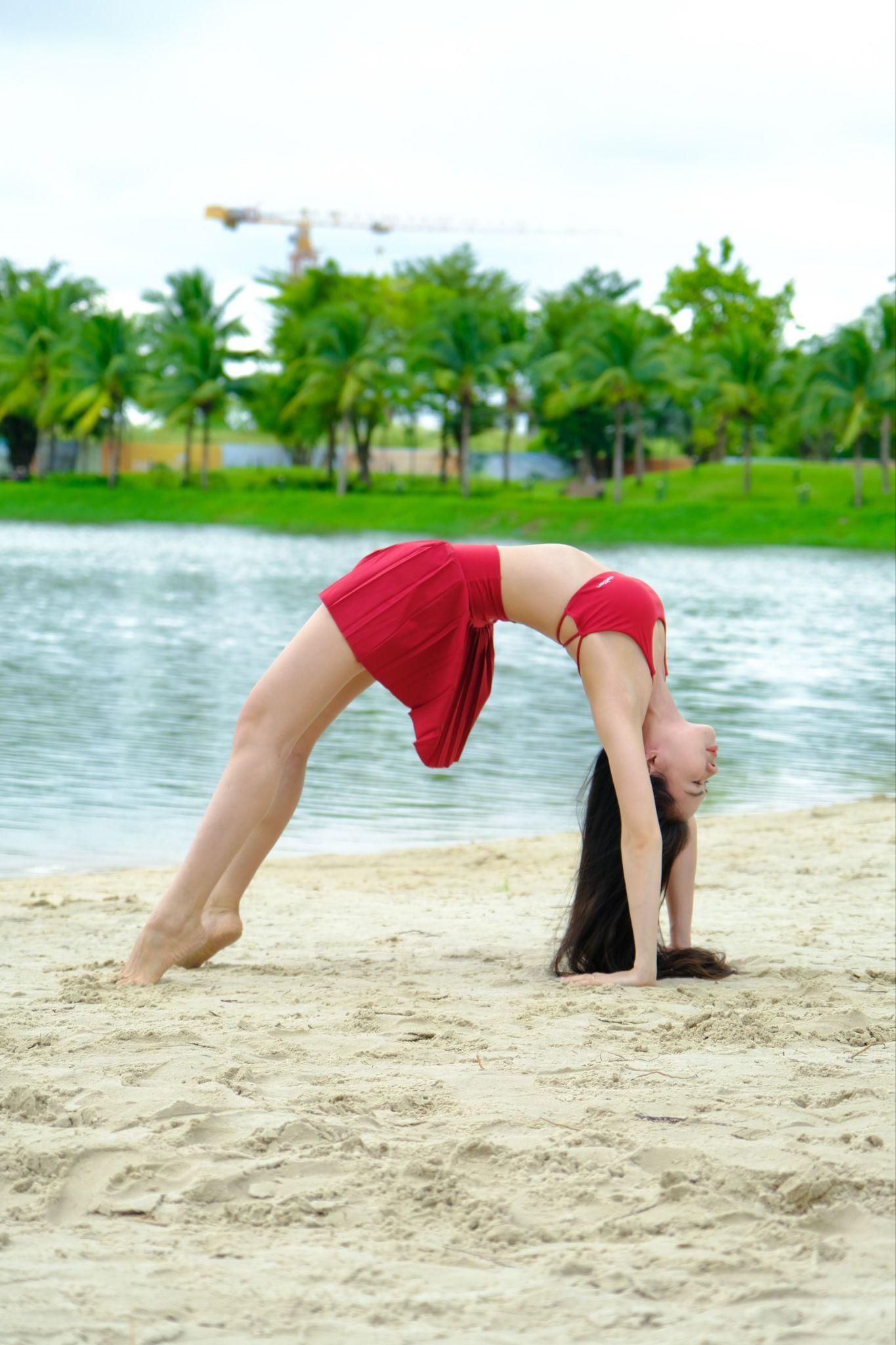 Ngọc Linh Yoga giúp học viên tránh các sai lầm đáng tiếc khi mới tập luyện