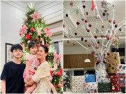 Giải trí - Sao Việt 24h: Thân Thuý Hà khoe cơ ngơi sống cùng 2 con, bên trong sang xịn - bên ngoài đẹp nên thơ