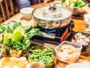 Sức khỏe - 7 loại rau nhất định nên có khi ăn lẩu để giải độc gan, đào thải calo lẫn chất béo