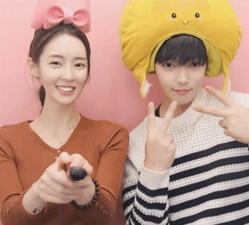 Hình ảnh bạn trai mới được cựu thành viên T-ara công khai.