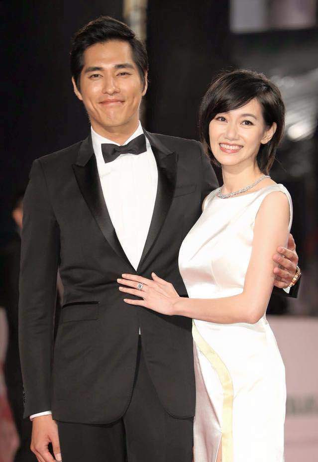 Lam Chính Long và Chu Ấu Đình.