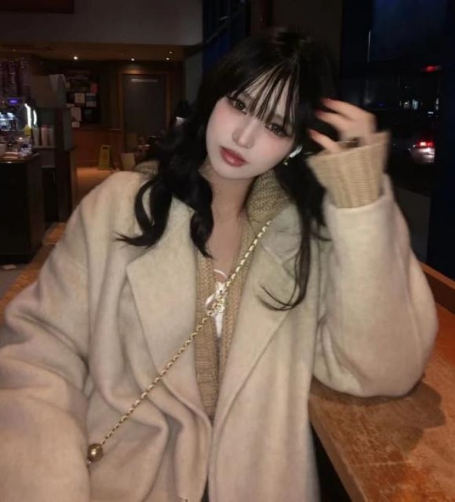 Nhiều người nhận định nếu tham gia showbiz, cô sẽ rất nổi tiếng.