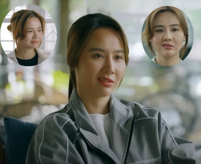 Nữ chính VTV bị phản ứng vì nhếch mép: Làm CEO, tự mua nhà sang sau ly hôn, quý tử rất khôi ngô - 11