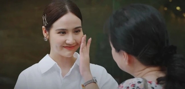 Nữ chính VTV bị phản ứng vì nhếch mép: Làm CEO, tự mua nhà sang sau ly hôn, quý tử rất khôi ngô - 8