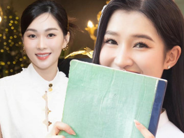 Không phải Đặng Thu Thảo, thần tiên tỷ tỷ xứ Thanh lọt top 20 Gương mặt đẹp nhất năm 2023