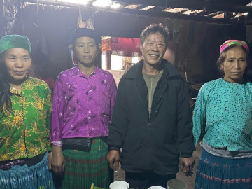 Người đàn ông Hà Giang sống chung với 3 người vợ khiến CĐM ngỡ ngàng giờ ra sao?