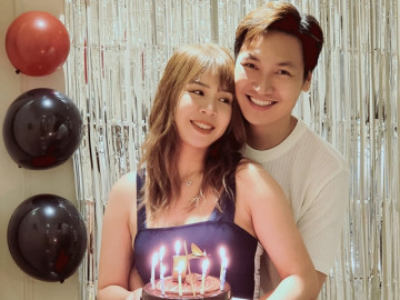 Vợ Mạnh Trường cảm thấy ghen là thừa thãi, chê chồng diễn chưa tới trong Chúng Ta Của 8 Năm Sau