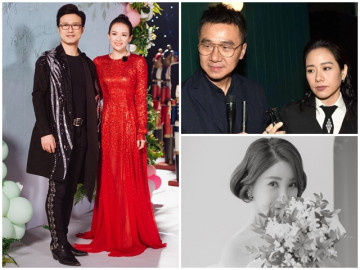 Năm Mão chứng kiến sự đổ vỡ từ Ảnh hậu đến Hoa đán, có nữ ca sĩ không biết bị đâm đơn ly hôn