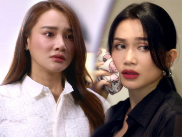 Cảnh đánh ghen nhầm của Nhã Phương vượt 300 triệu lượt xem, "nạn nhân" lĩnh 6 cái tát đôm đốp