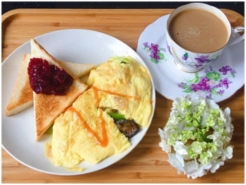 Mẹ bầu khoe thực đơn bổ dưỡng, tự nấu ngon như nhà hàng khiến chị em trầm trồ