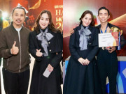 Giải trí - Khánh Thi "vỡ kế hoạch" với Phan Hiển vì không thể từ chối Chí Anh, rạng rỡ hội ngộ tình cũ