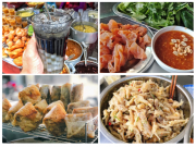 Lifestyle - Cầm 50k "ăn sập" chợ Cố Đạo, "thánh địa" ẩm thực siêu nổi tiếng ở Hải Phòng