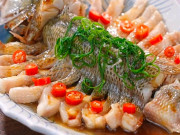 Bếp Eva - Lạnh thế này làm cá hấp nóng hổi vừa ngon lại đẹp mắt ăn thật đã