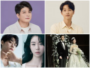 Giải trí - Showbiz Hàn năm 2023: Hẹn hò, cưới xin rầm rộ, ấn tượng nhất là "ác nữ" hại Song Hye Kyo