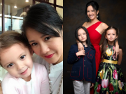 Làm mẹ - Làm mẹ đơn thân sau ly hôn chồng Tây, Diva Hồng Nhung nuôi dạy hai con lai rất khéo ở tuổi U60