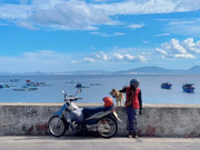 Lifestyle - Ngỡ ngàng ngắm vịnh biển tuyệt tác ở Phú Yên, hoang sơ và xinh đẹp đến sững sờ