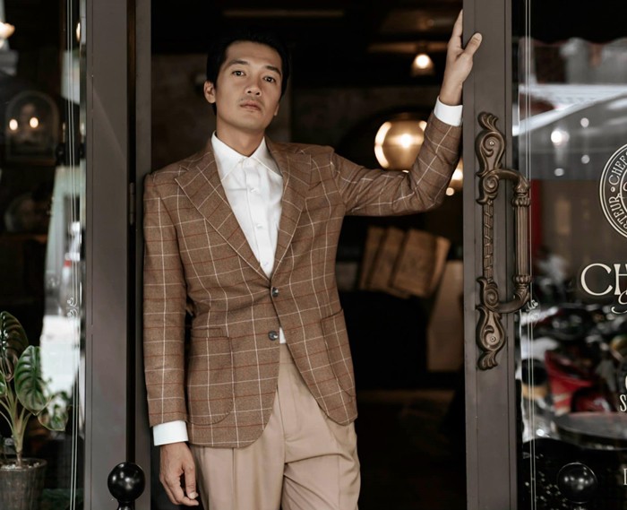 Nam diễn viên amp;#34;kinh dịamp;#34; nhất Việt Nam: Sau khi có vợ, sự nghiệp của tôi đi lên thấy rõ - 1